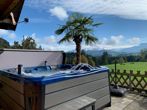 Darf ich als Mieter einen Whirlpool aufstellen?