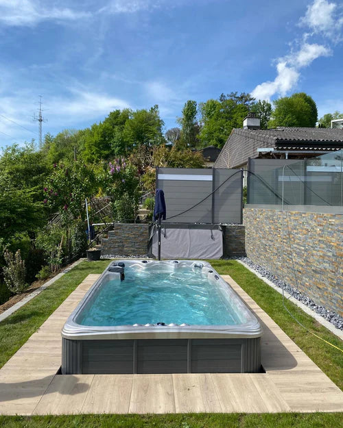 Lärmbelästigung Whirlpool – nicht bei Spa Solutions!