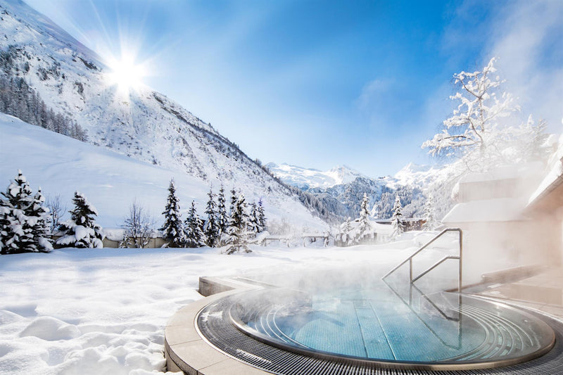 Auf was muss ich achten beim aufheizen des Whirlpools?