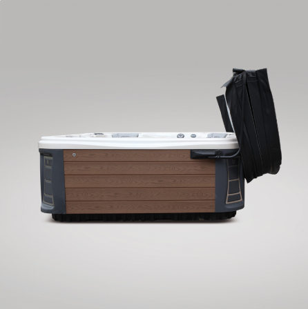 Wann und weshalb sollten Sie Ihren Whirlpool abdecken?