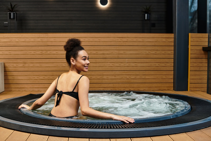 Whirlpools und ihre Rolle in der Hydrotherapie