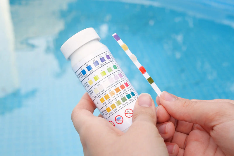 Perfekter pH-Wert im Whirlpool: So funktioniert es!