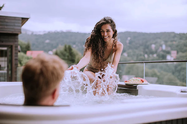 Pool trotz kleinem Garten – Spa Solutions ist die Lösung!
