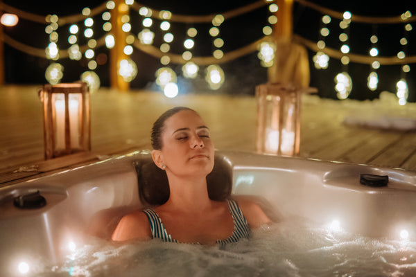 Entspannung pur: Whirlpools als Stresskiller