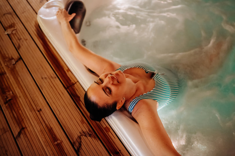 Der Einfluss von Whirlpools auf die Schlafqualität