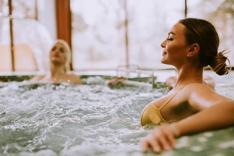 Whirlpool-Aromatherapie – so gelingt die Anwendung!