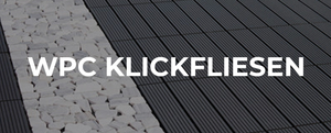 WPC Klickfliesen