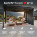 SkyPergola SkyInfinity Pro Aluminium Pergola