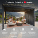 SkyPergola SkyLite ECO Aluminium Pergola