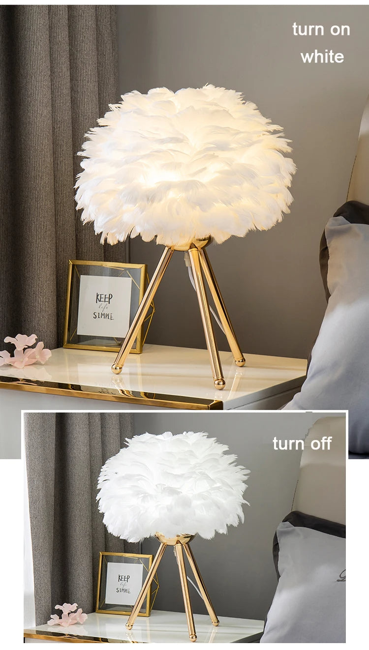 Luce Soffice Pluma