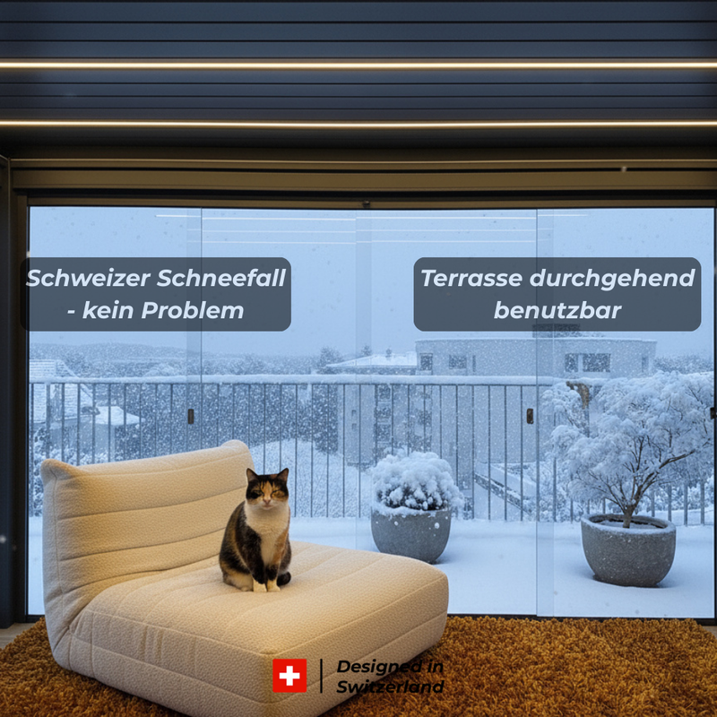 SkyPergola SkyMax Ultra Aluminium Pergola