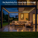 SkyPergola SkyInfinity Pro Aluminium Pergola