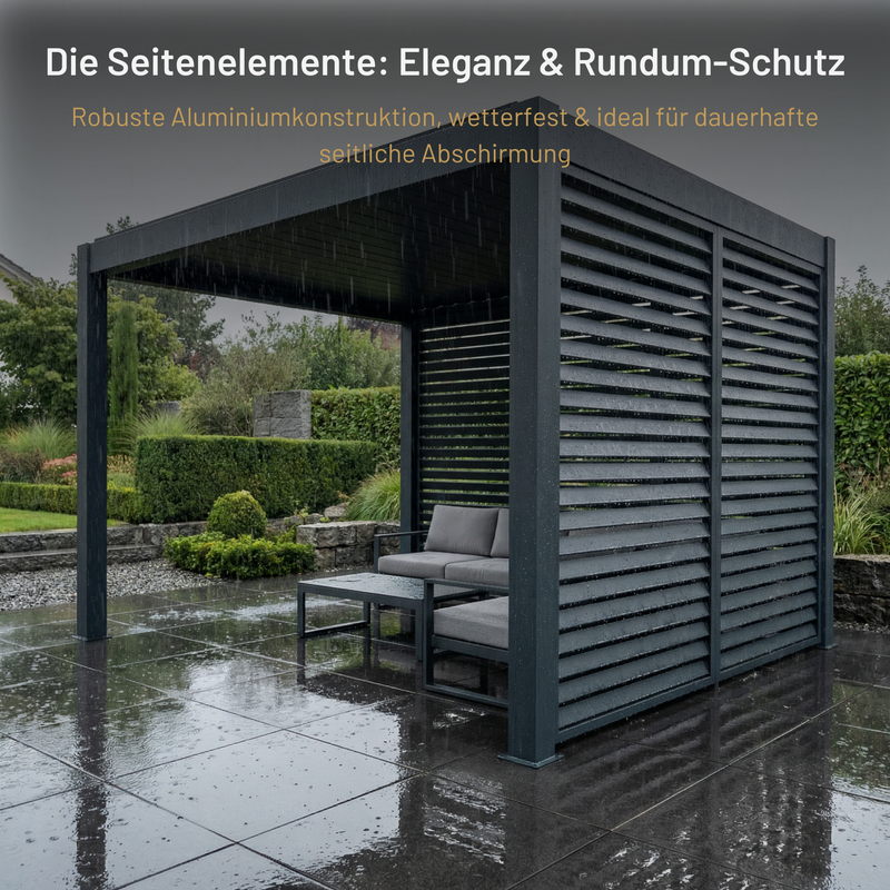 Sky Pergola Seitenelement