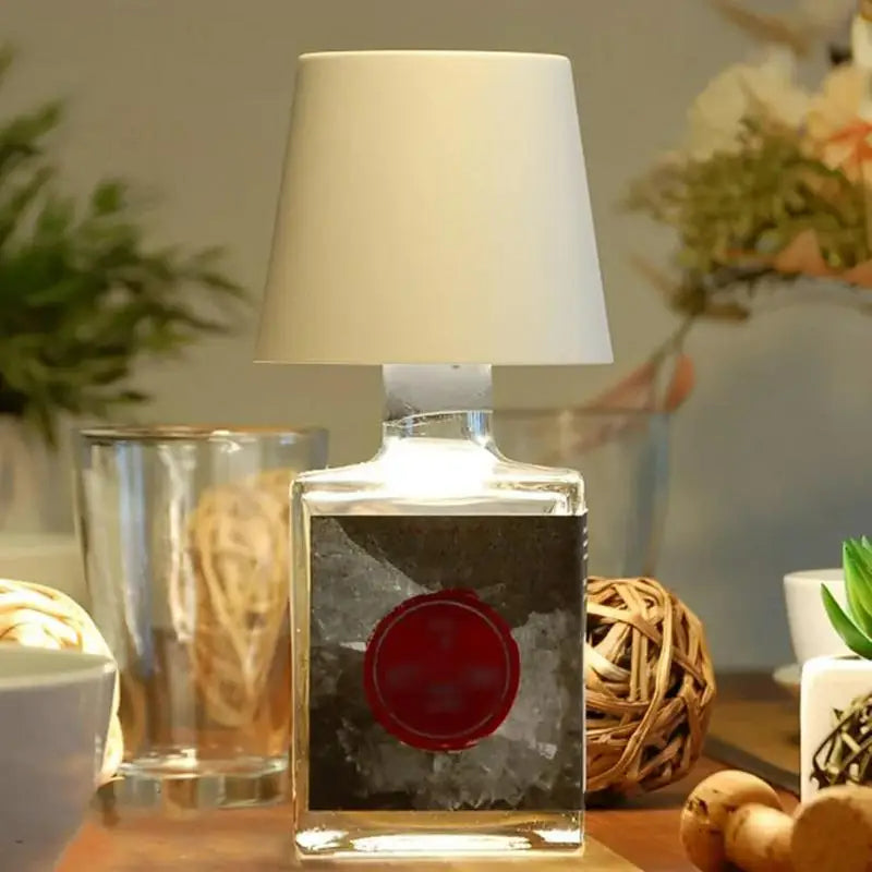 Luce D'oro Notturna - die perfekte Tischlampe