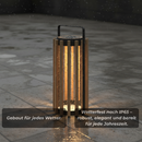 Sky Pergola Luxora Light Lampe