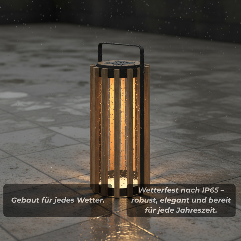 Sky Pergola Luxora Light Lampe