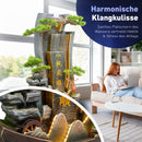 AquaLuxe Wasserbrunnen Fermo Indoor & Outdoor