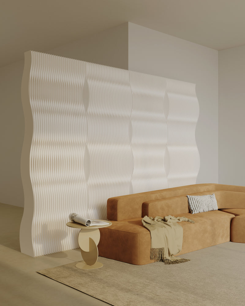 iPaper Ocean Trennwand 214cm x 400cm