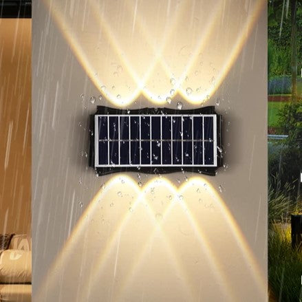 SoleLuminoso: Die Wandlampe für eine umweltbewusste Beleuchtung