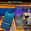 SkyPergola SkyShade Sonnenmarkise