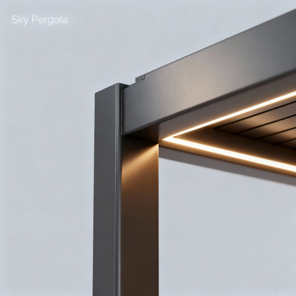 SkyPergola RGB Upgrade