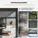 SkyPergola SkyMax Ultra Aluminium Pergola