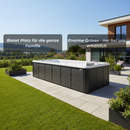 Swimspa Quantium One 2025 4.3m x 2.2m SUPERSALE