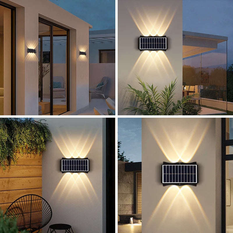 SoleLuminoso: Die Wandlampe für eine umweltbewusste Beleuchtung