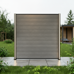 LED Sichtschutzwand 180cm x 180cm