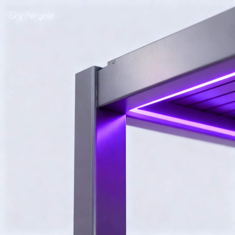 SkyPergola RGB Upgrade