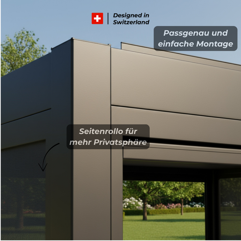 SkyPergola SkyLite ECO Aluminium Pergola