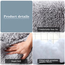 Weiches Donutbett für Hunde und Katzen