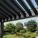 SkyPergola SkyMax Ultra Aluminium Pergola