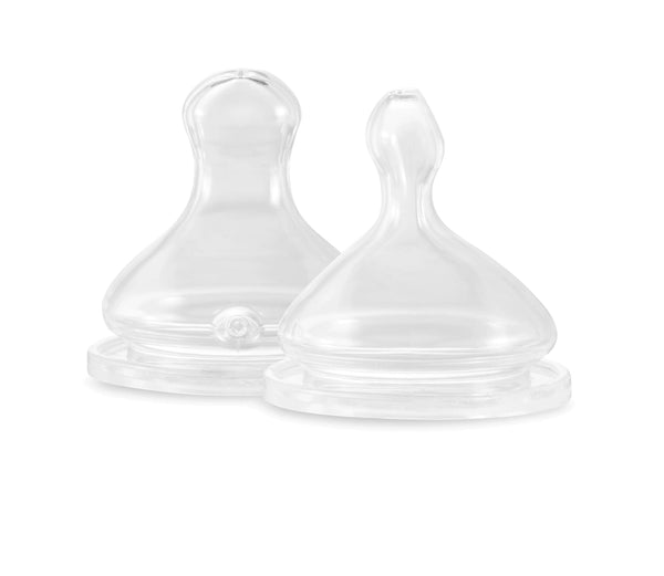 Baby Schnuller Aufsatz für Babyflasche