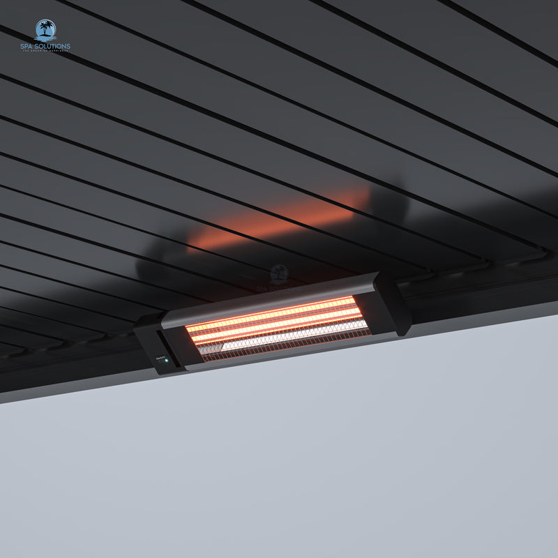 Sky Pergola Heizstrahler