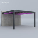 SkyPergola SkyGrand Master Aluminium Pergola