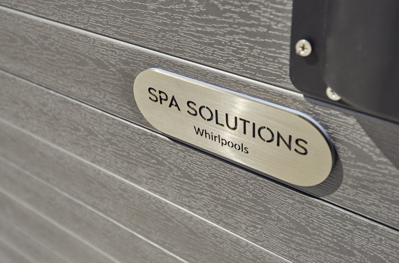 Swimspa Quantium One Blanco
