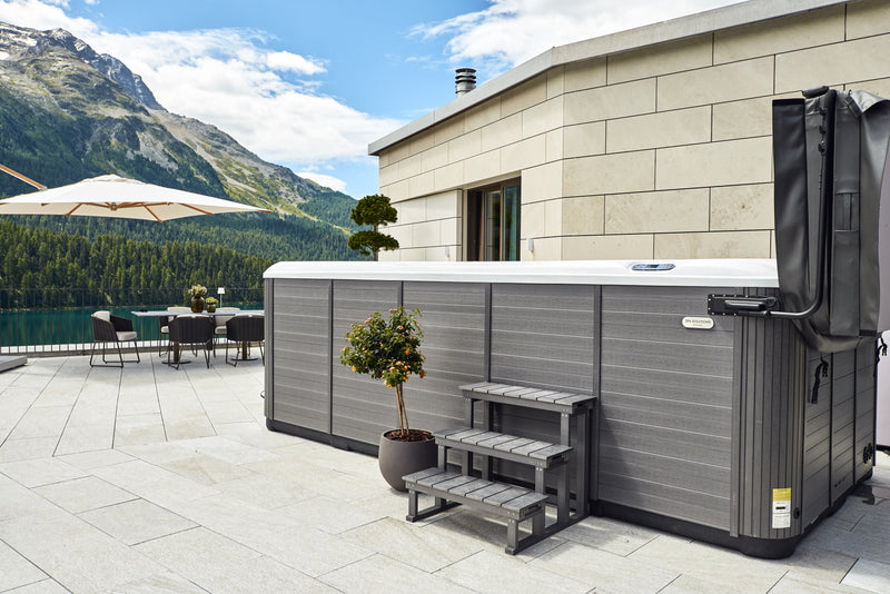Swimspa Quantium One Blanco