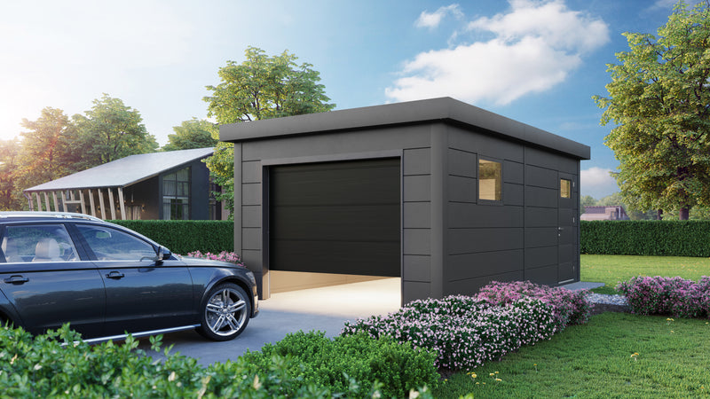 Bolthouse Garage Medium Anthrazit