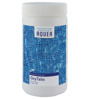 Aktivsauerstoff Tabletten