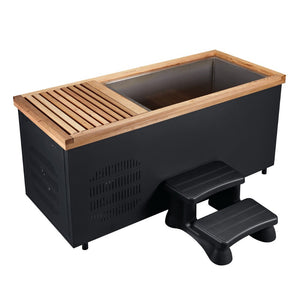 Nordiq Eisbad Whirlpool Cold Plunge Oslo