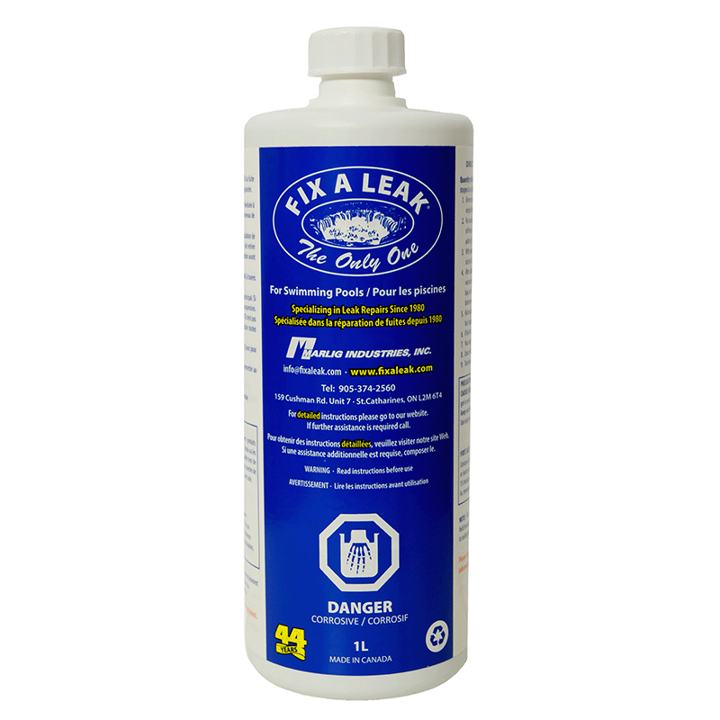 Fix a Leak Whirlpool Abdichtungsmittel