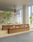 iPaper Space Austellungsregal LED