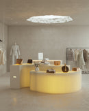 IPaper Space Austellungsregal LED