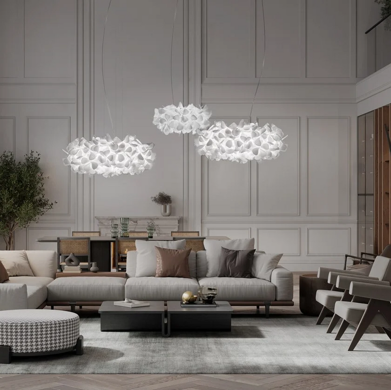 Deckenlampe Wolke