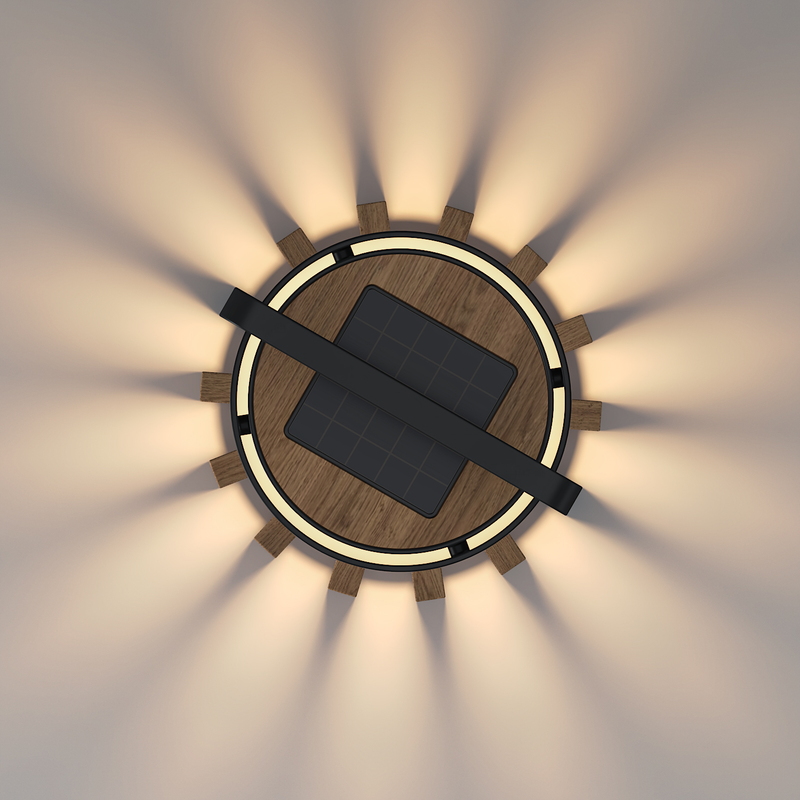 Sky Pergola Luxora Light Lampe