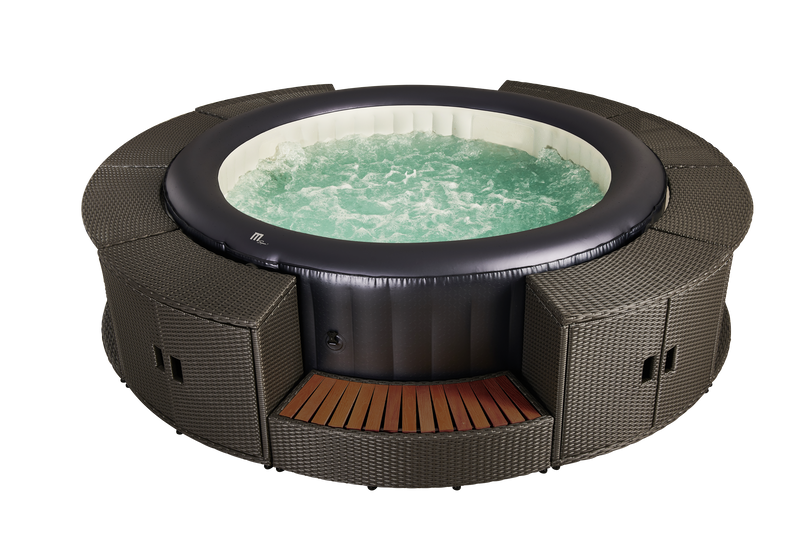 Mspa Whirlpool Carlton 6 Pers.