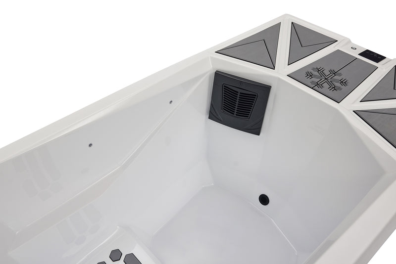 Nordiq Eisbad Whirlpool Cold Plunge Vancouver 2025 NEU