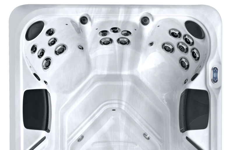 Swimspa Quantium One White