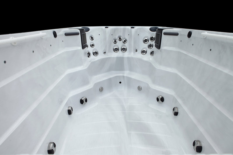 Swimspa Quantium One White